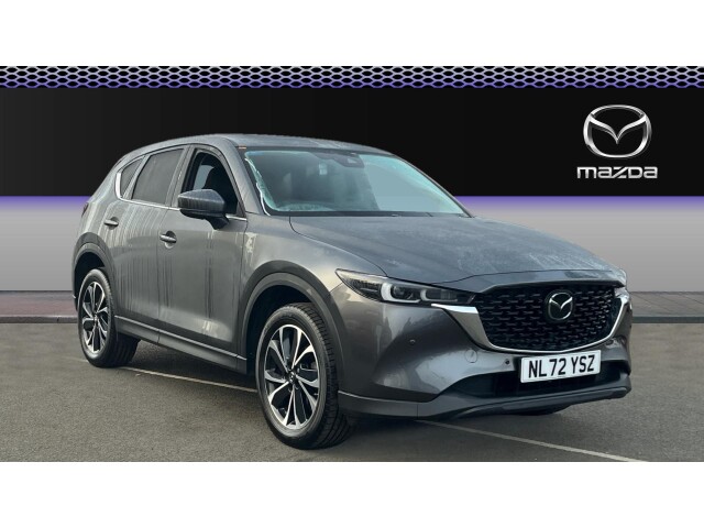 Main listing image - Mazda CX-5