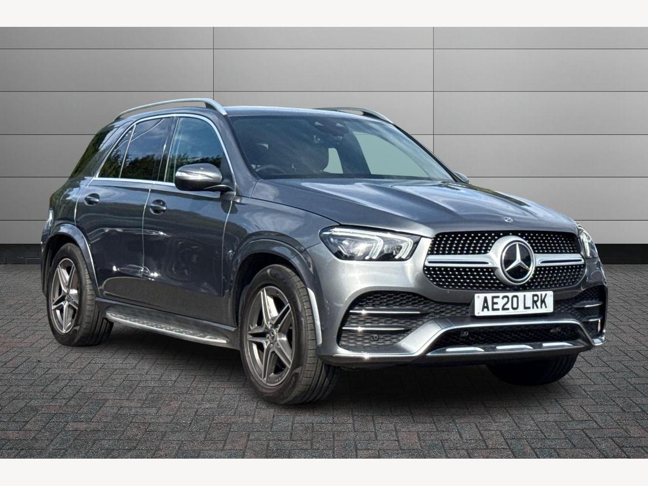 Main listing image - Mercedes-Benz GLE