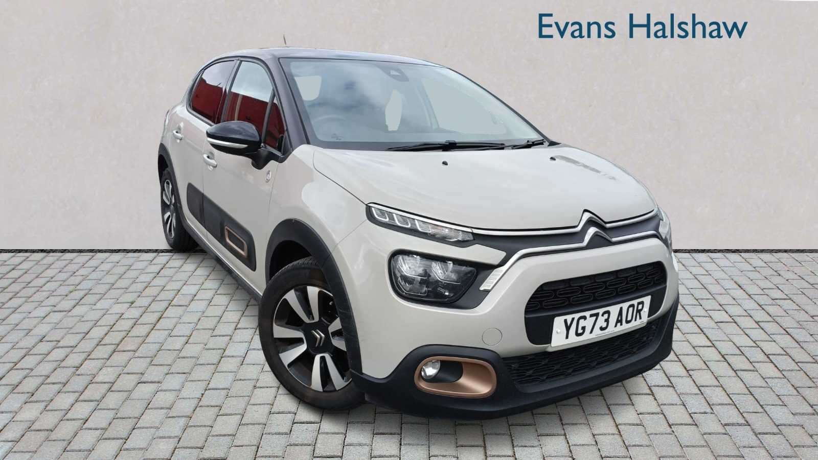 Main listing image - Citroen C3