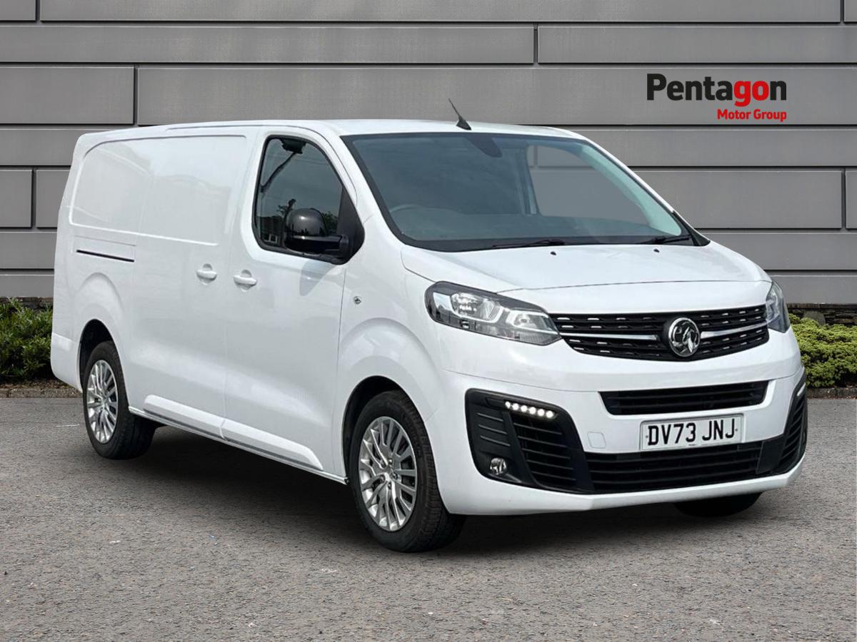 Main listing image - Vauxhall Vivaro