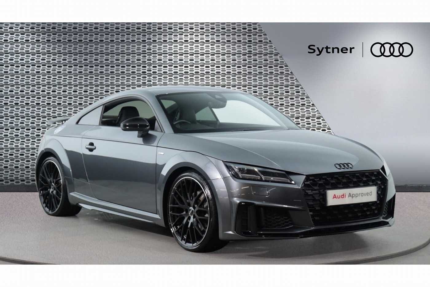 Main listing image - Audi TT