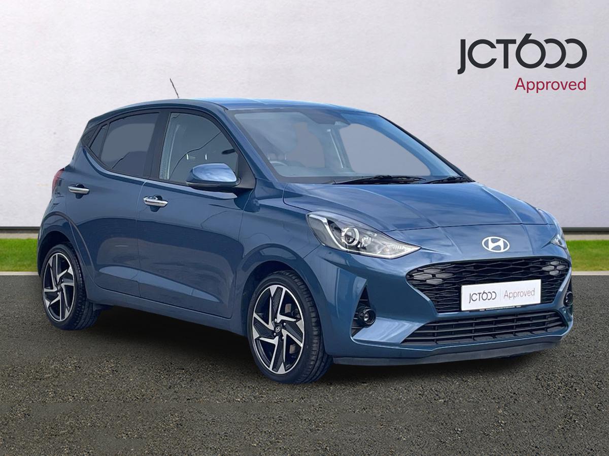 Main listing image - Hyundai i10