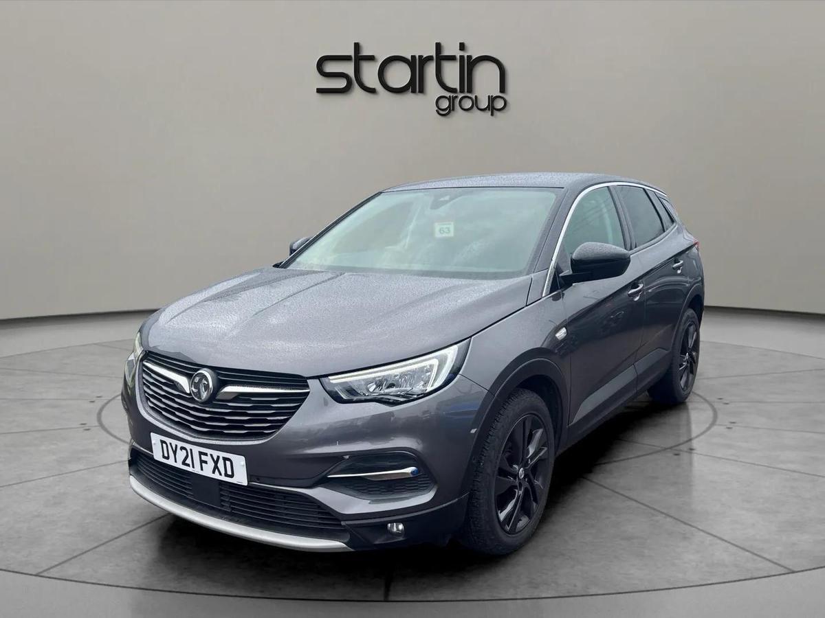 Main listing image - Vauxhall Grandland X