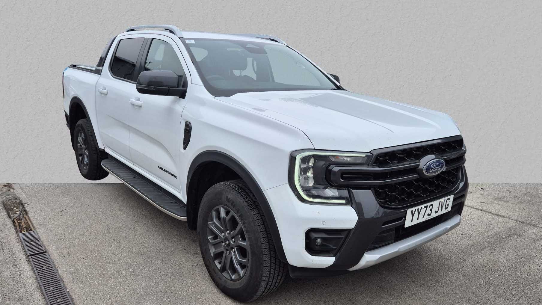Main listing image - Ford Ranger