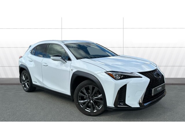 Main listing image - Lexus UX