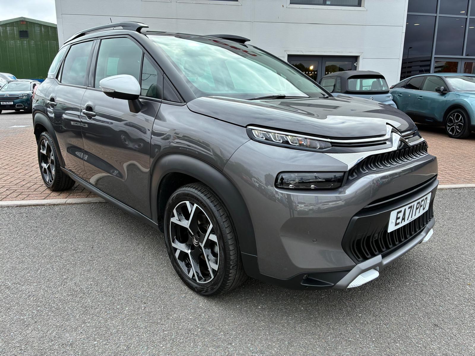 Main listing image - Citroen C3 Aircross