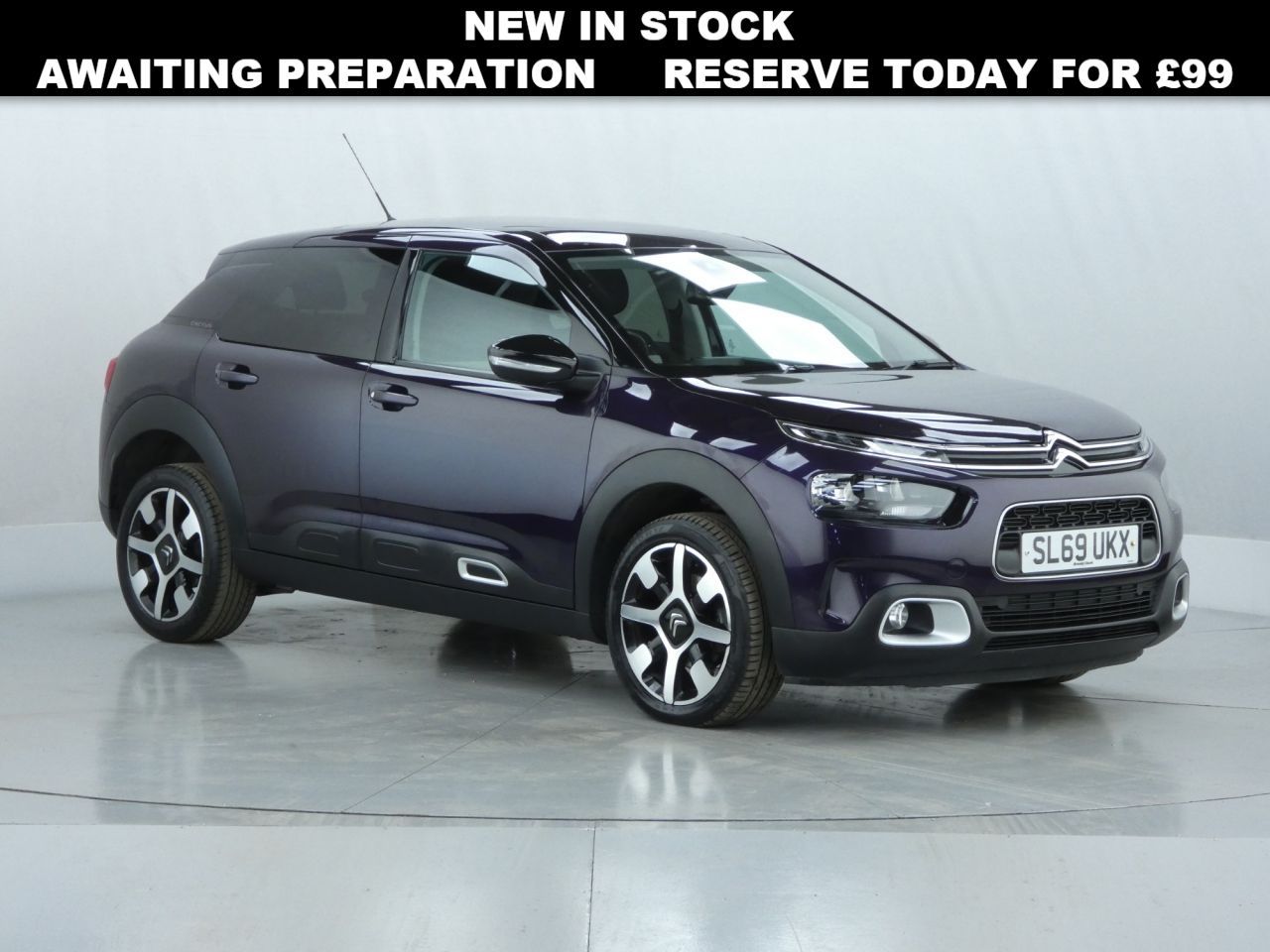 Main listing image - Citroen C4 Cactus