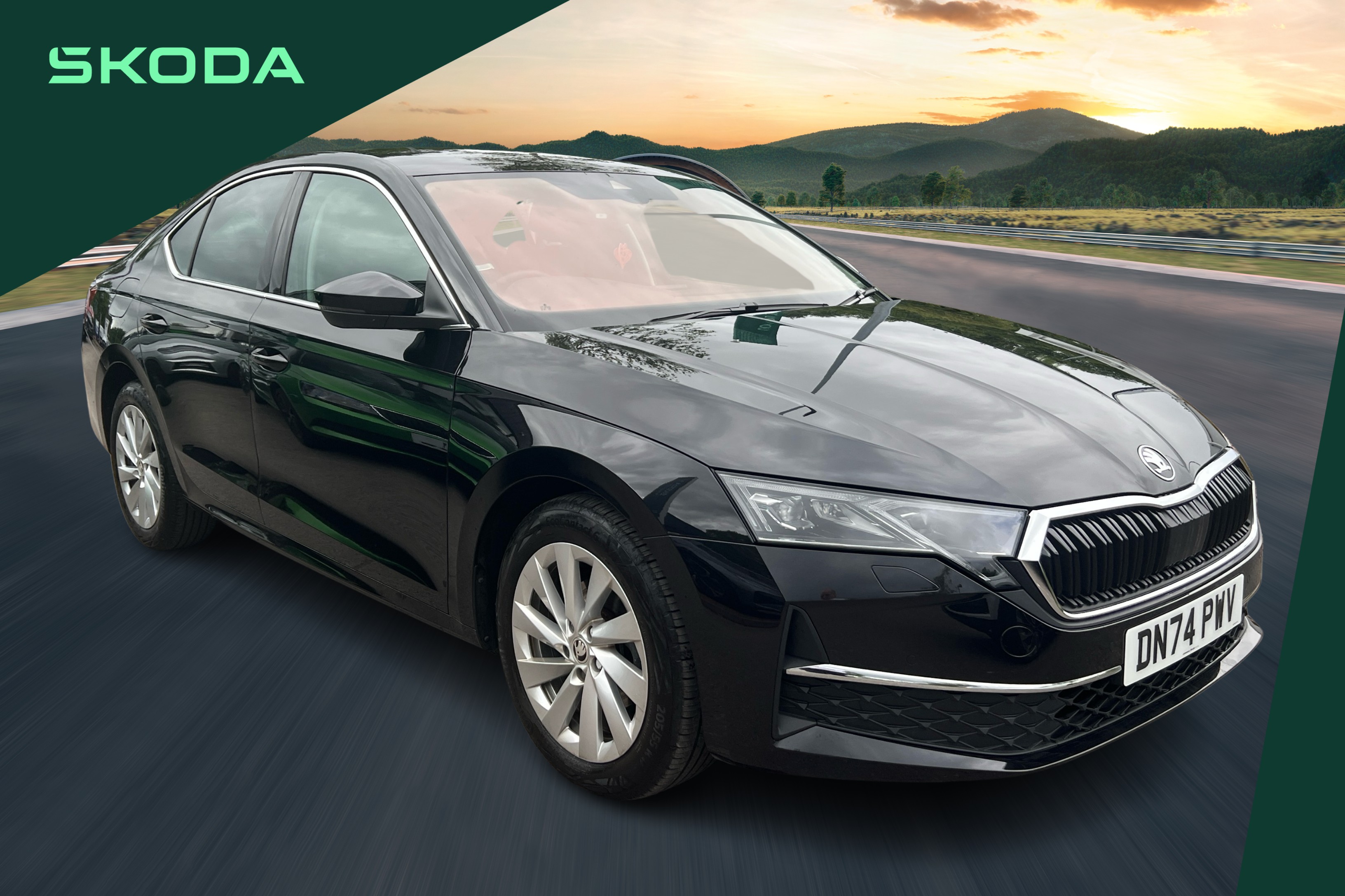 Main listing image - Skoda Octavia