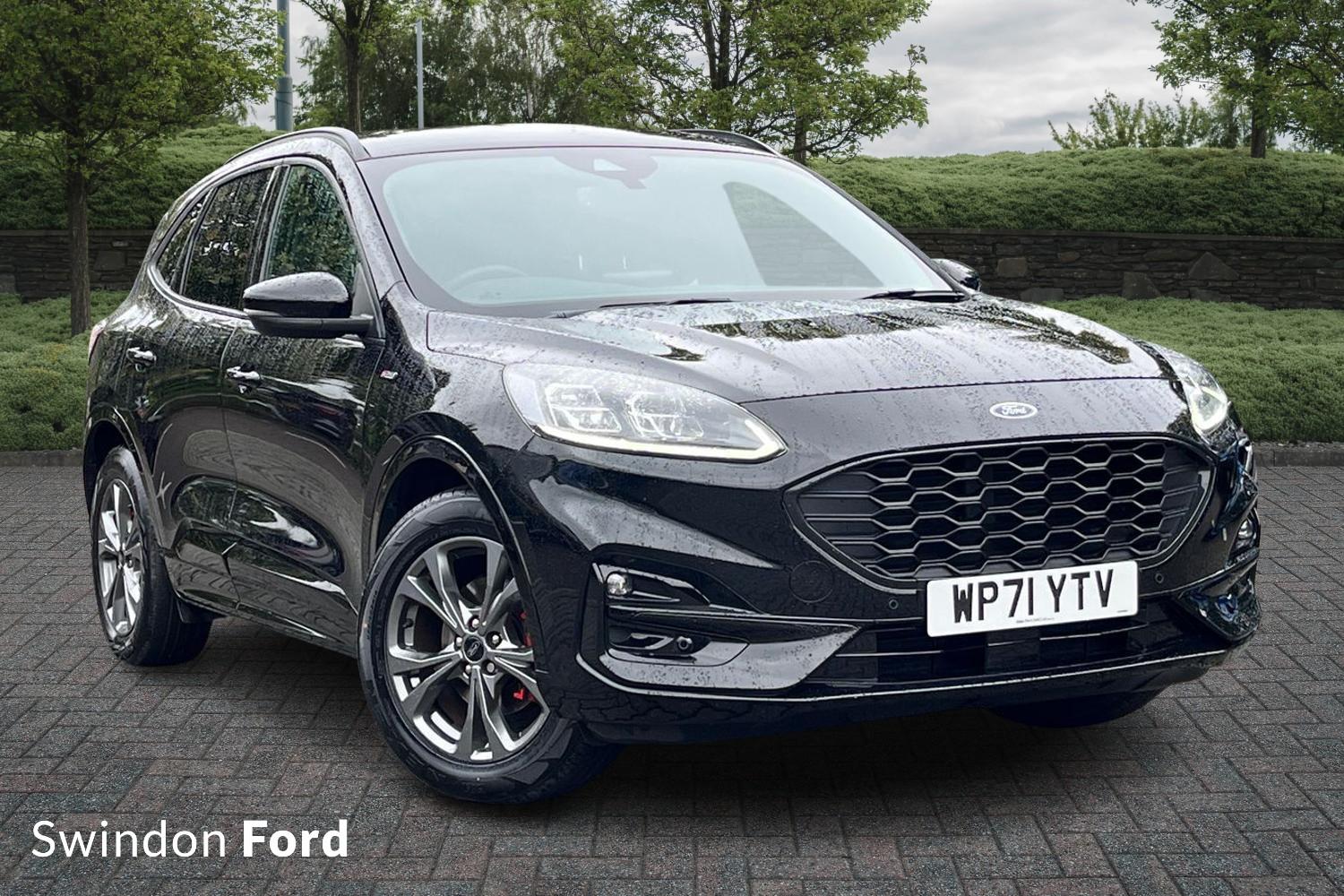 Main listing image - Ford Kuga