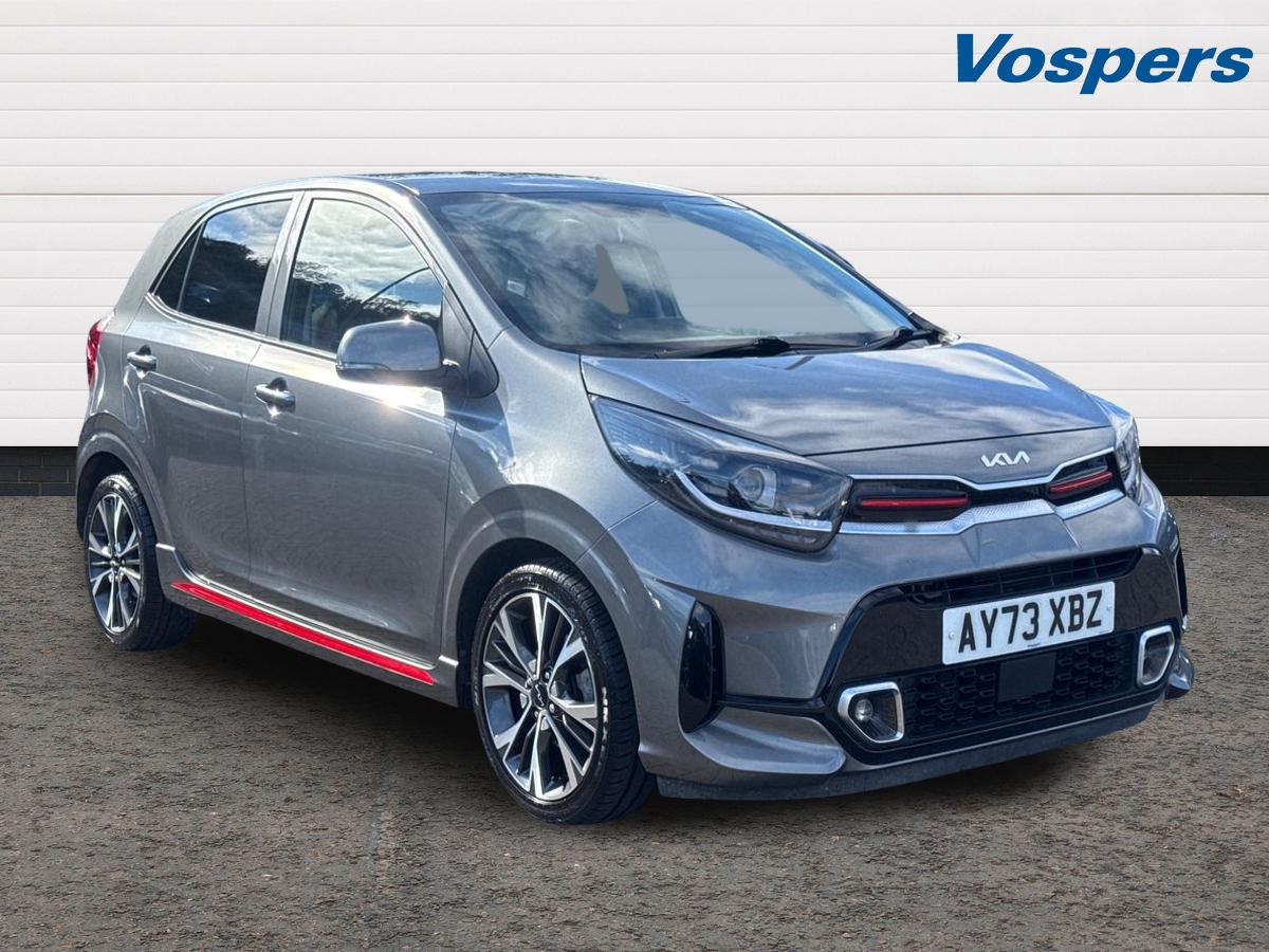 Main listing image - Kia Picanto