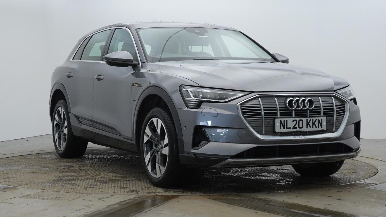 Main listing image - Audi e-tron