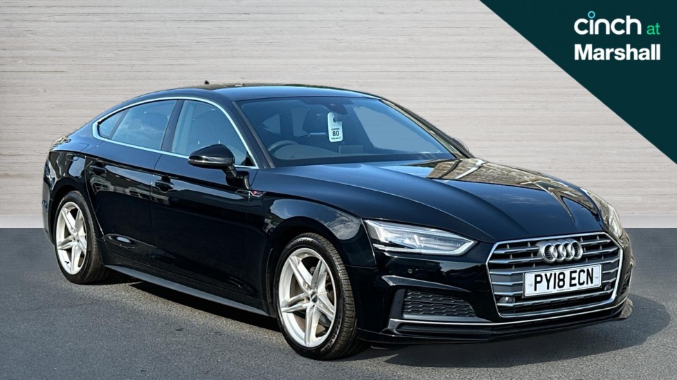Main listing image - Audi A5 Sportback