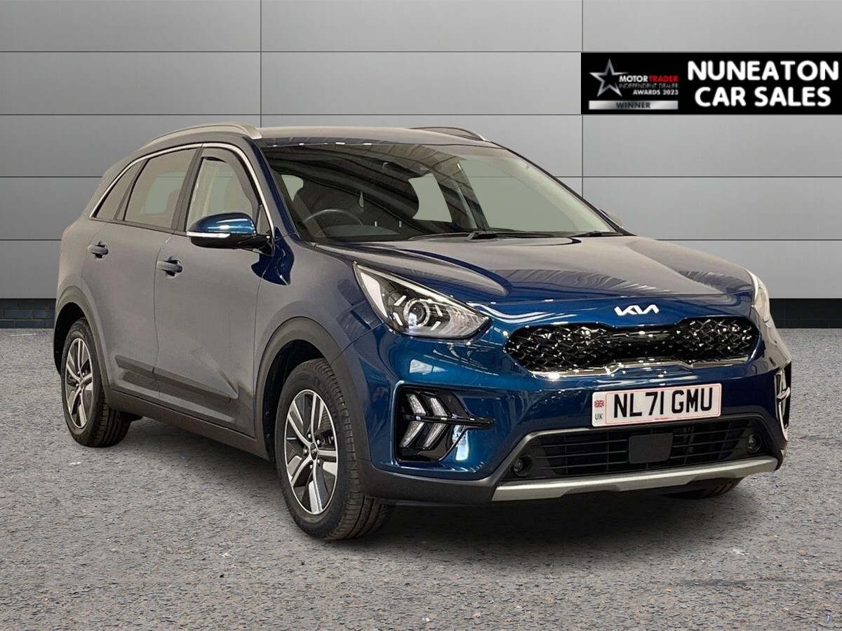 Main listing image - Kia Niro