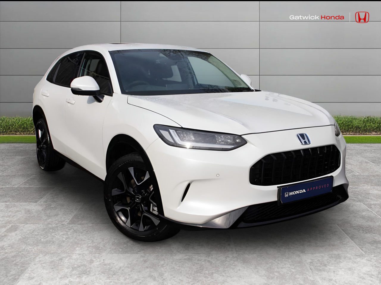 Main listing image - Honda ZR-V