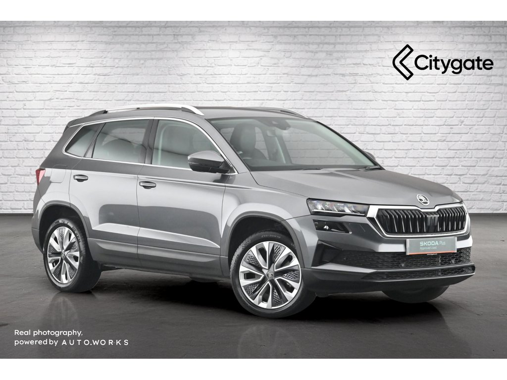 Main listing image - Skoda Karoq