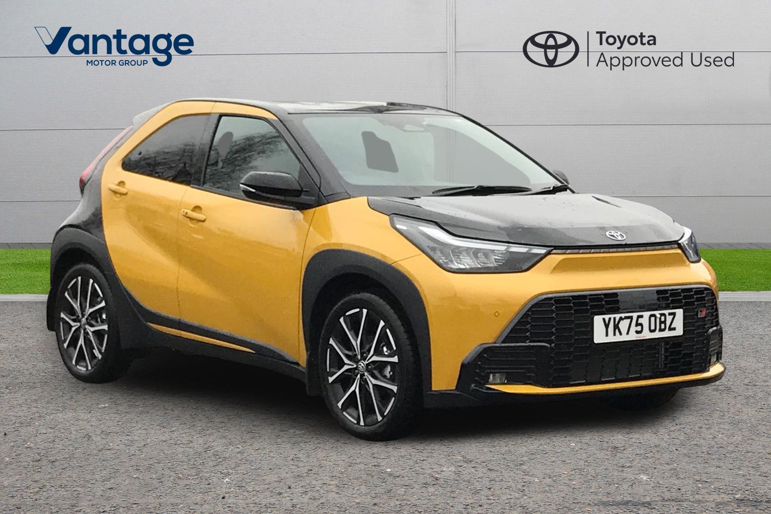 Main listing image - Toyota Aygo X
