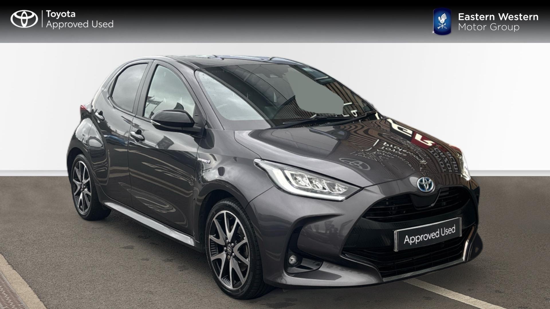 Main listing image - Toyota Yaris