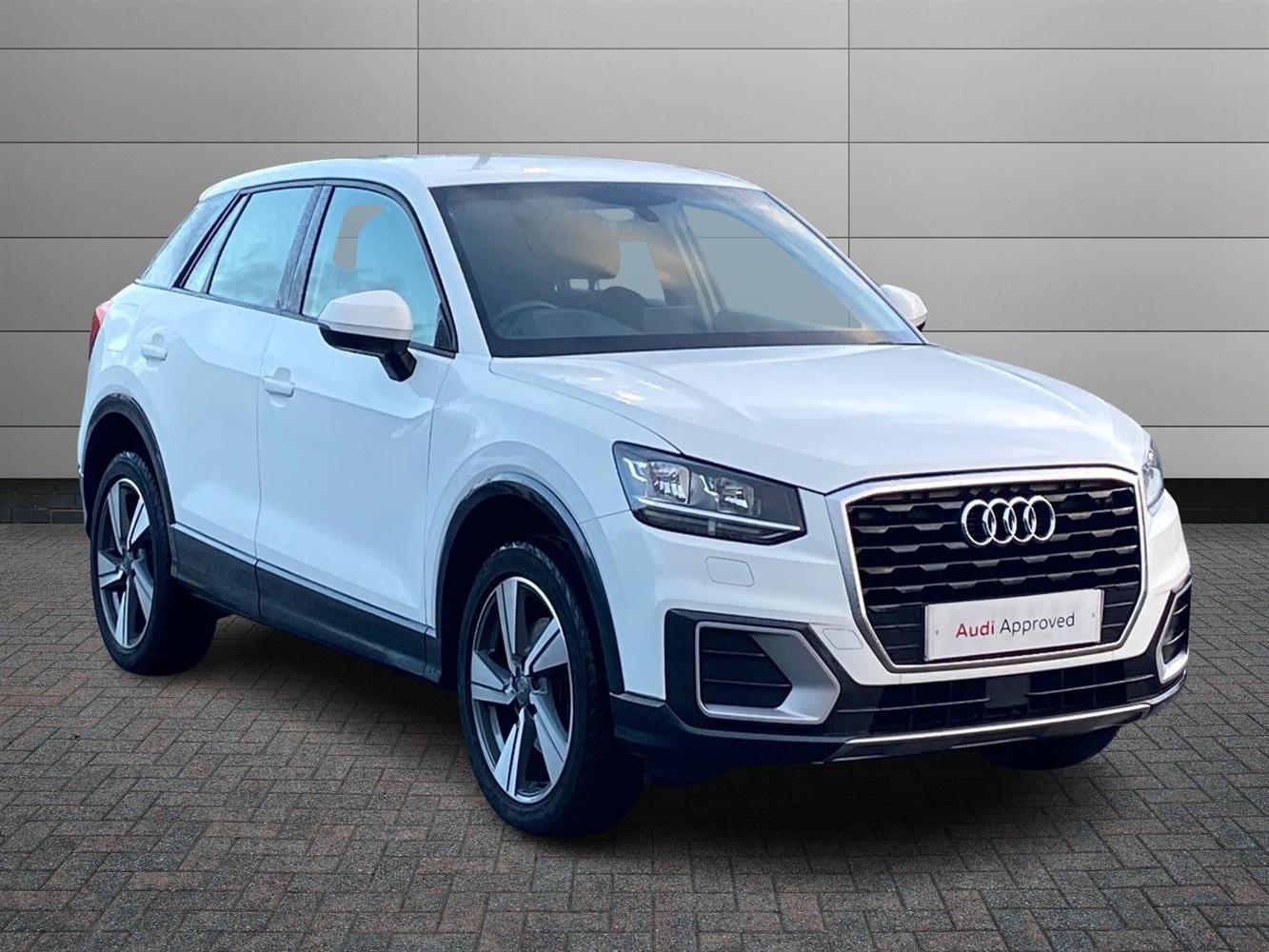 Main listing image - Audi Q2