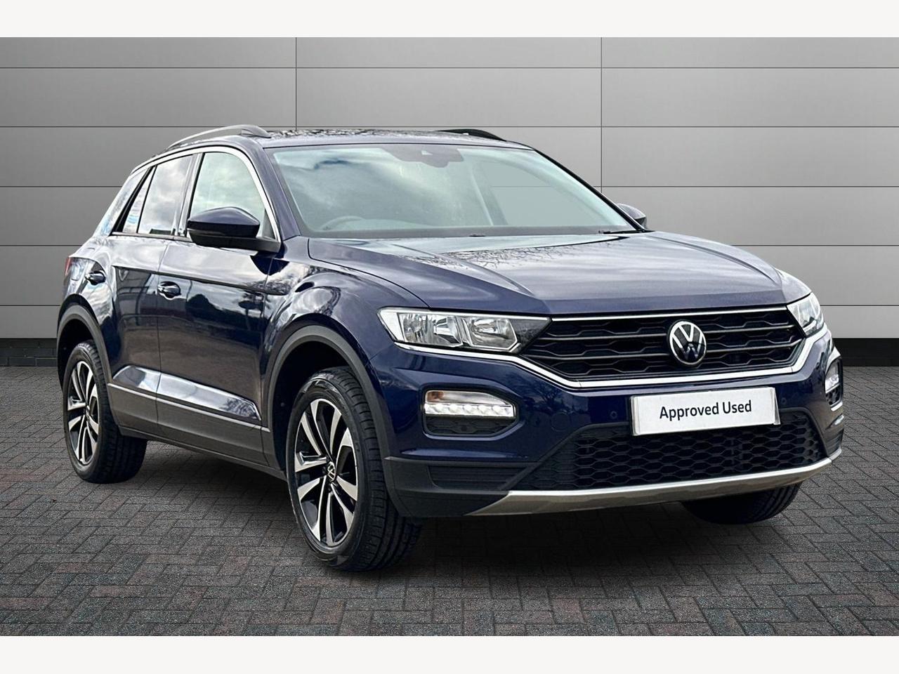 Main listing image - Volkswagen T-Roc