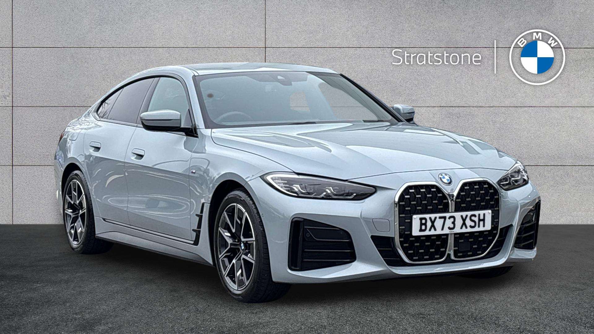 Main listing image - BMW 4 Series Gran Coupe