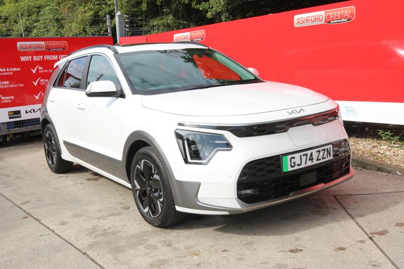Main listing image - Kia Niro