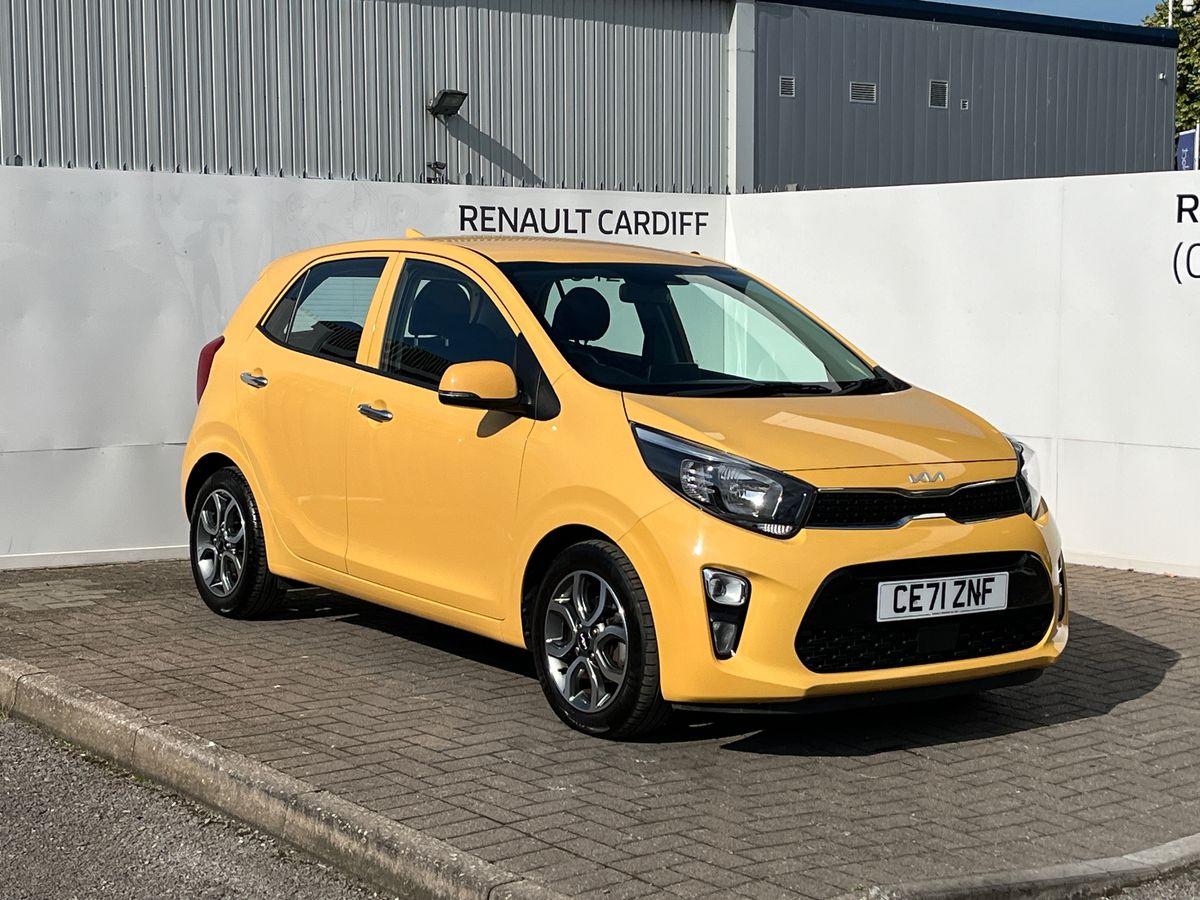 Main listing image - Kia Picanto