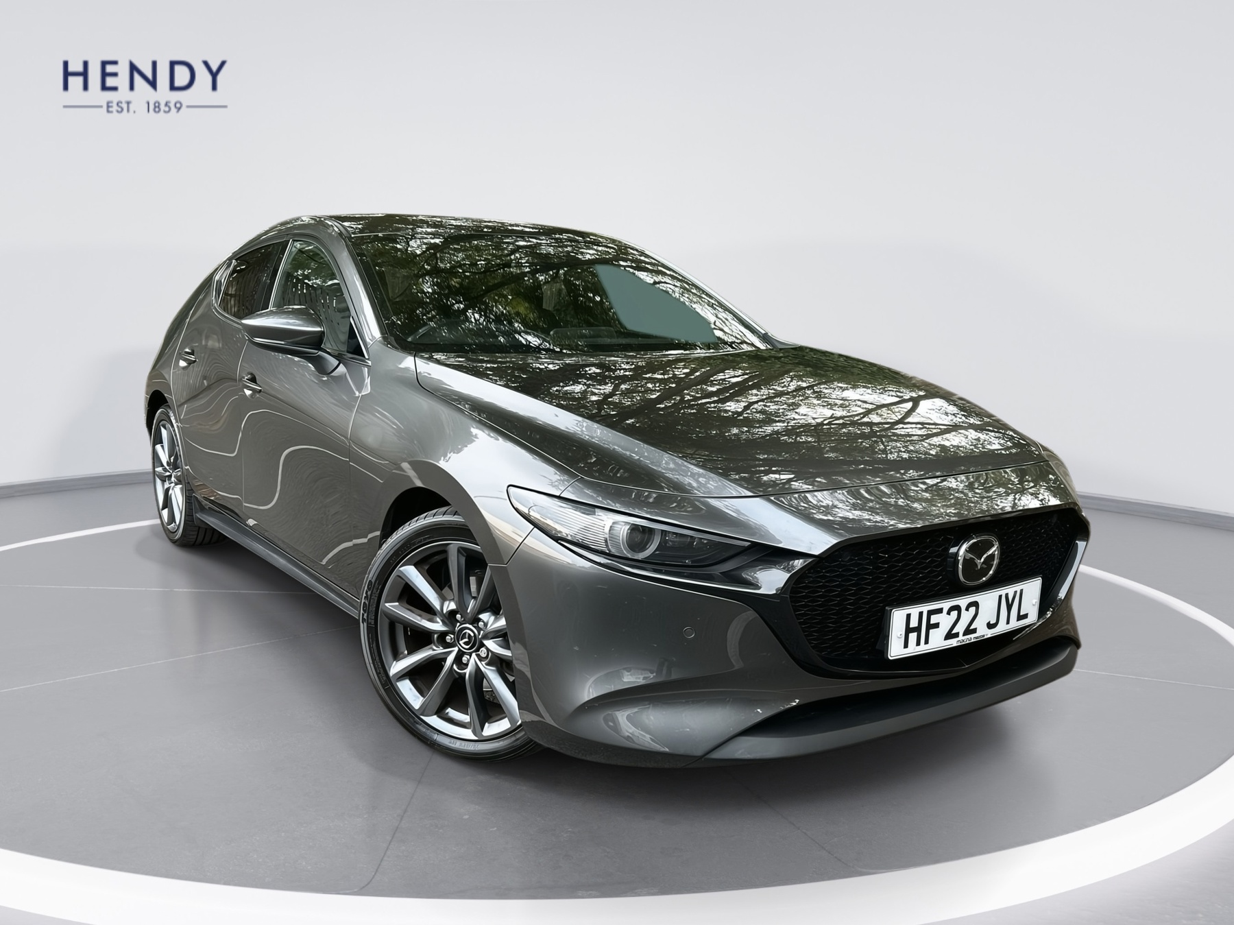 Main listing image - Mazda 3