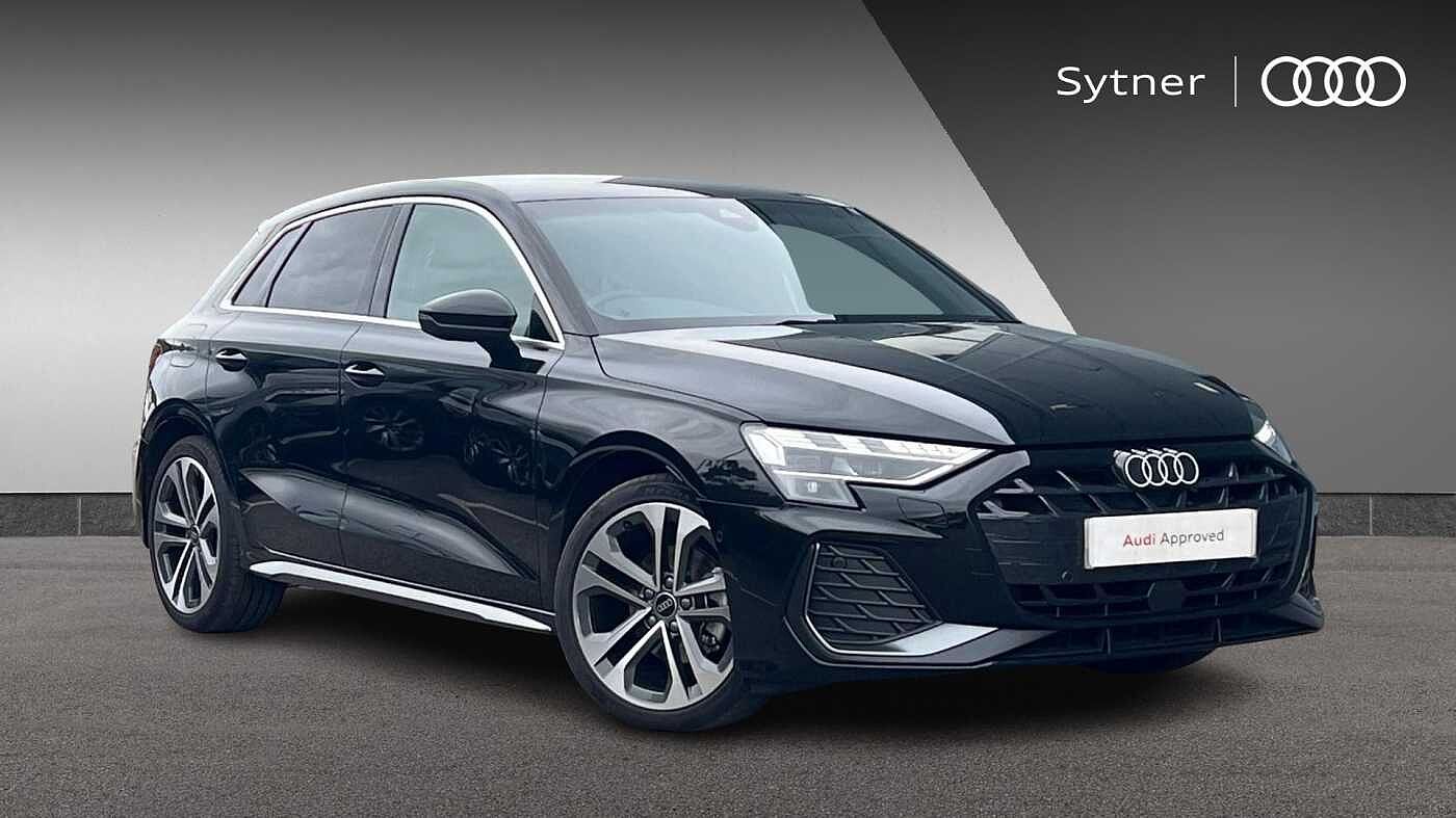 Main listing image - Audi A3