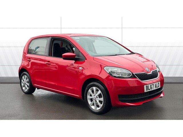 Main listing image - Skoda Citigo