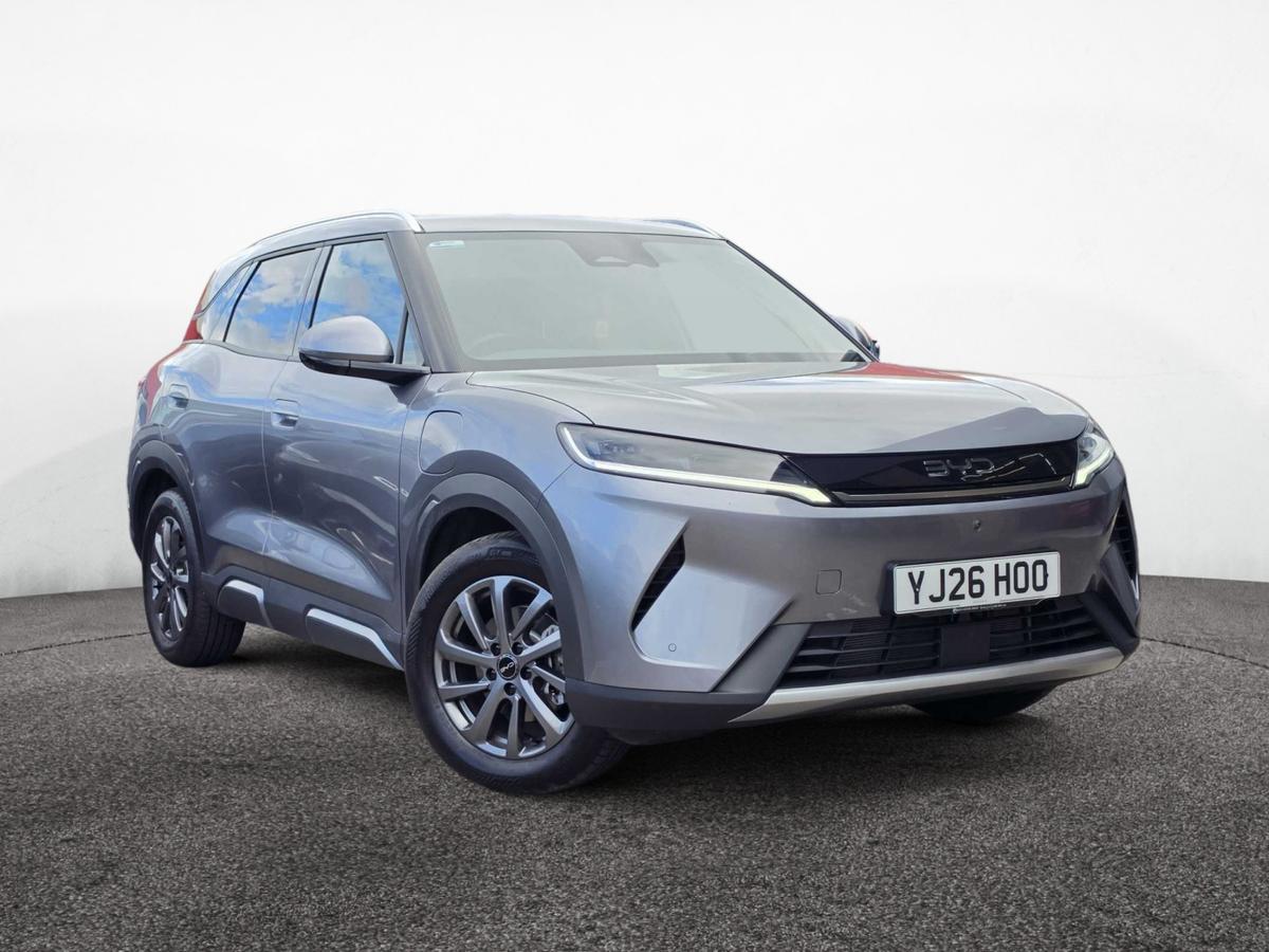 Main listing image - BYD Atto 2