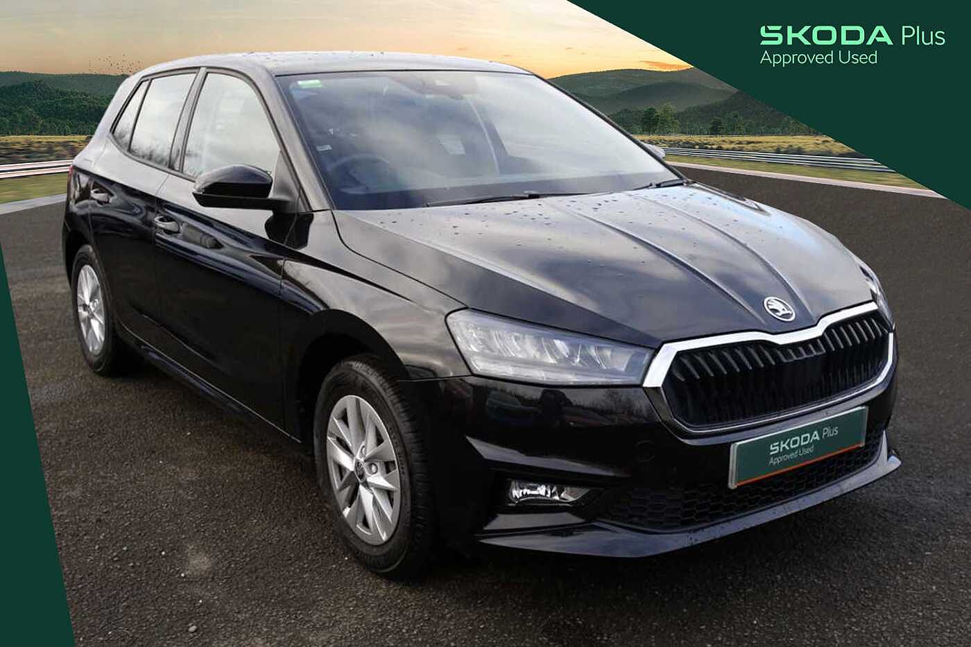 Main listing image - Skoda Fabia