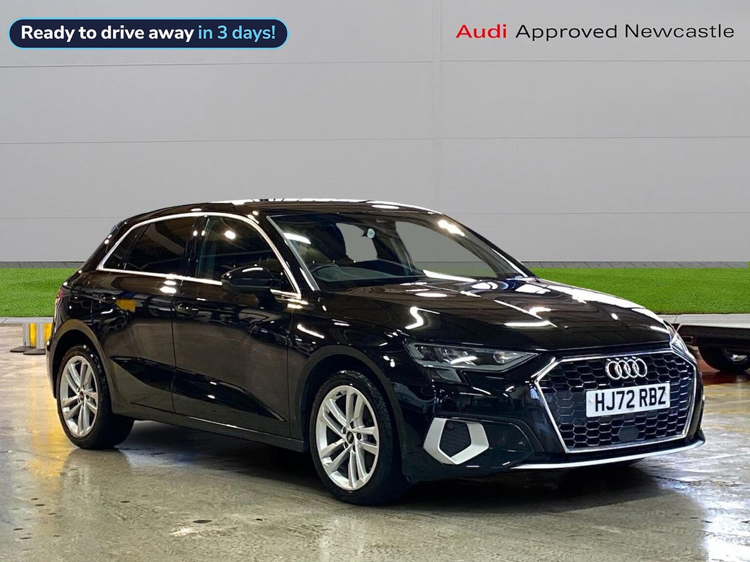 Main listing image - Audi A3