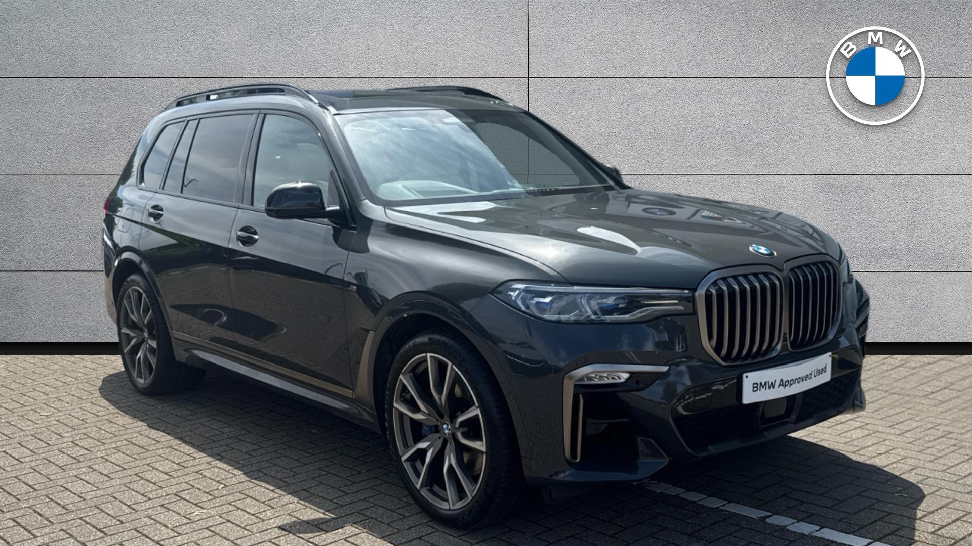 Main listing image - BMW X7