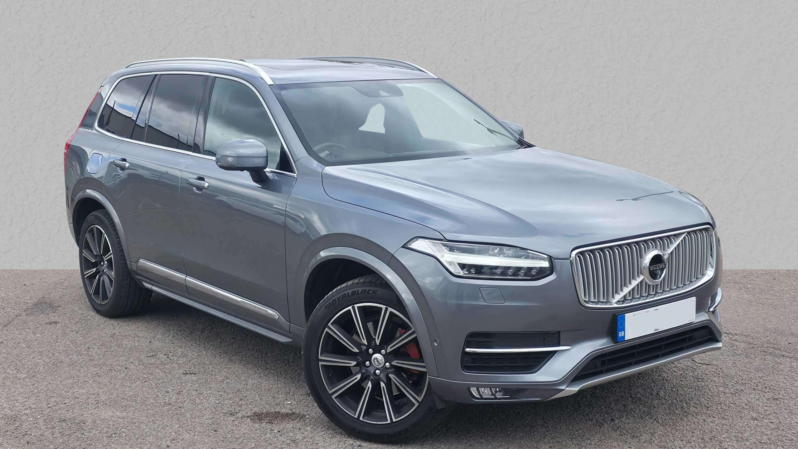 Main listing image - Volvo XC90