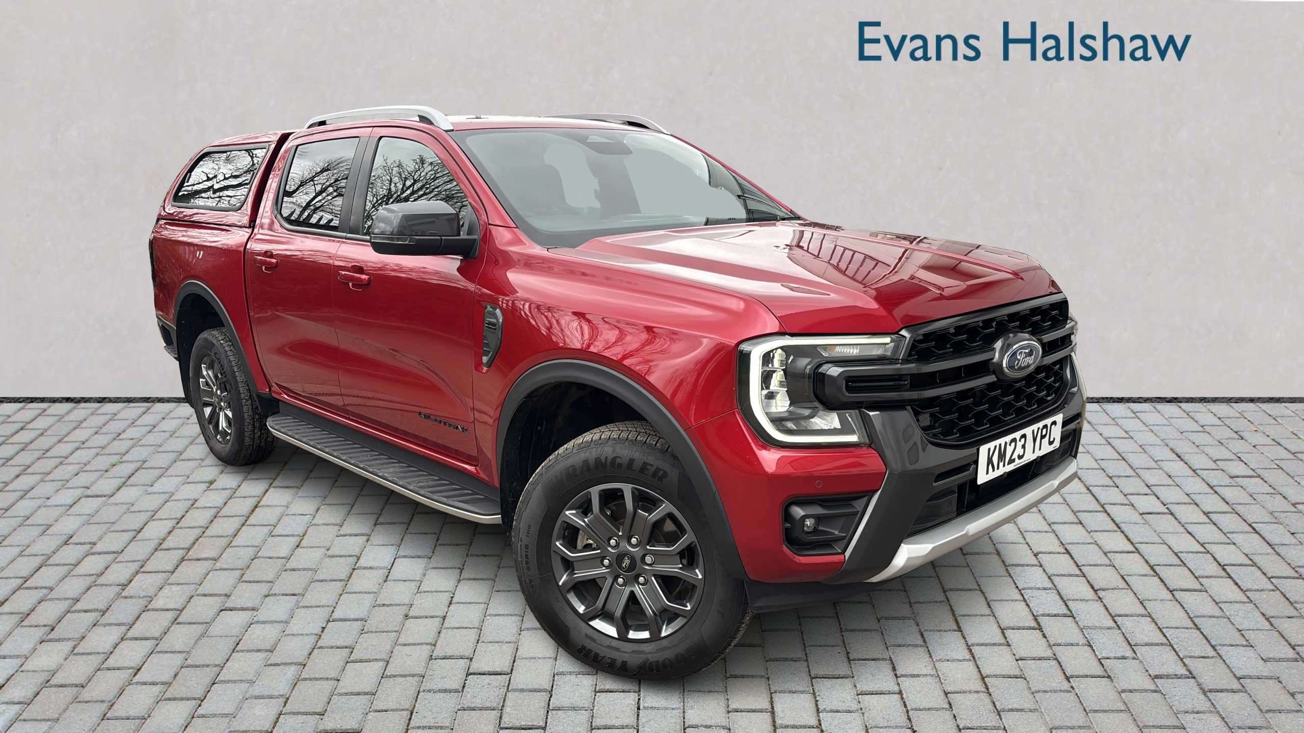 Main listing image - Ford Ranger