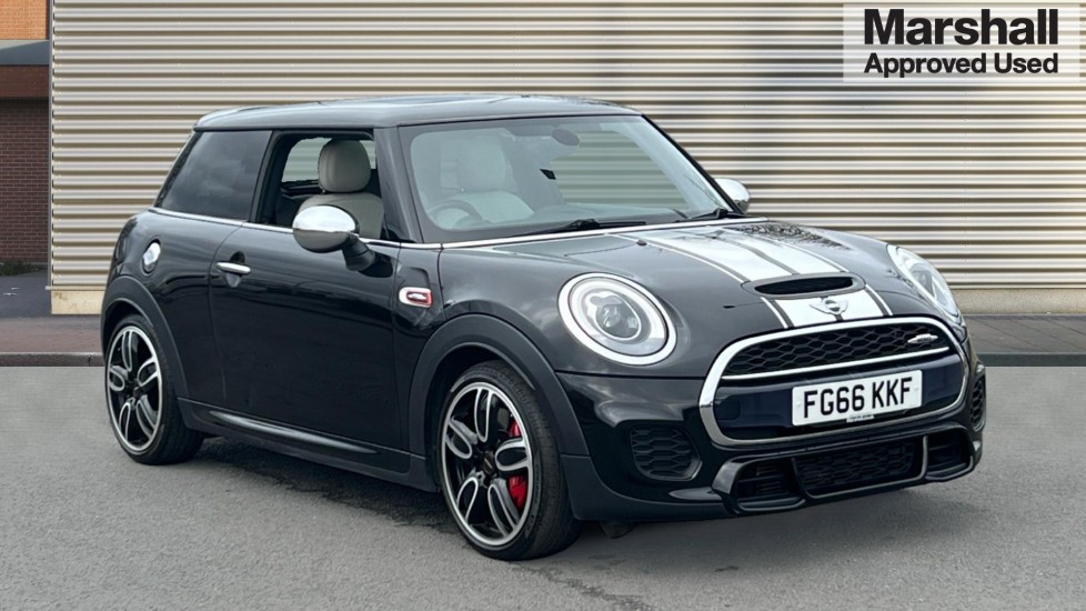 Main listing image - MINI Hatchback