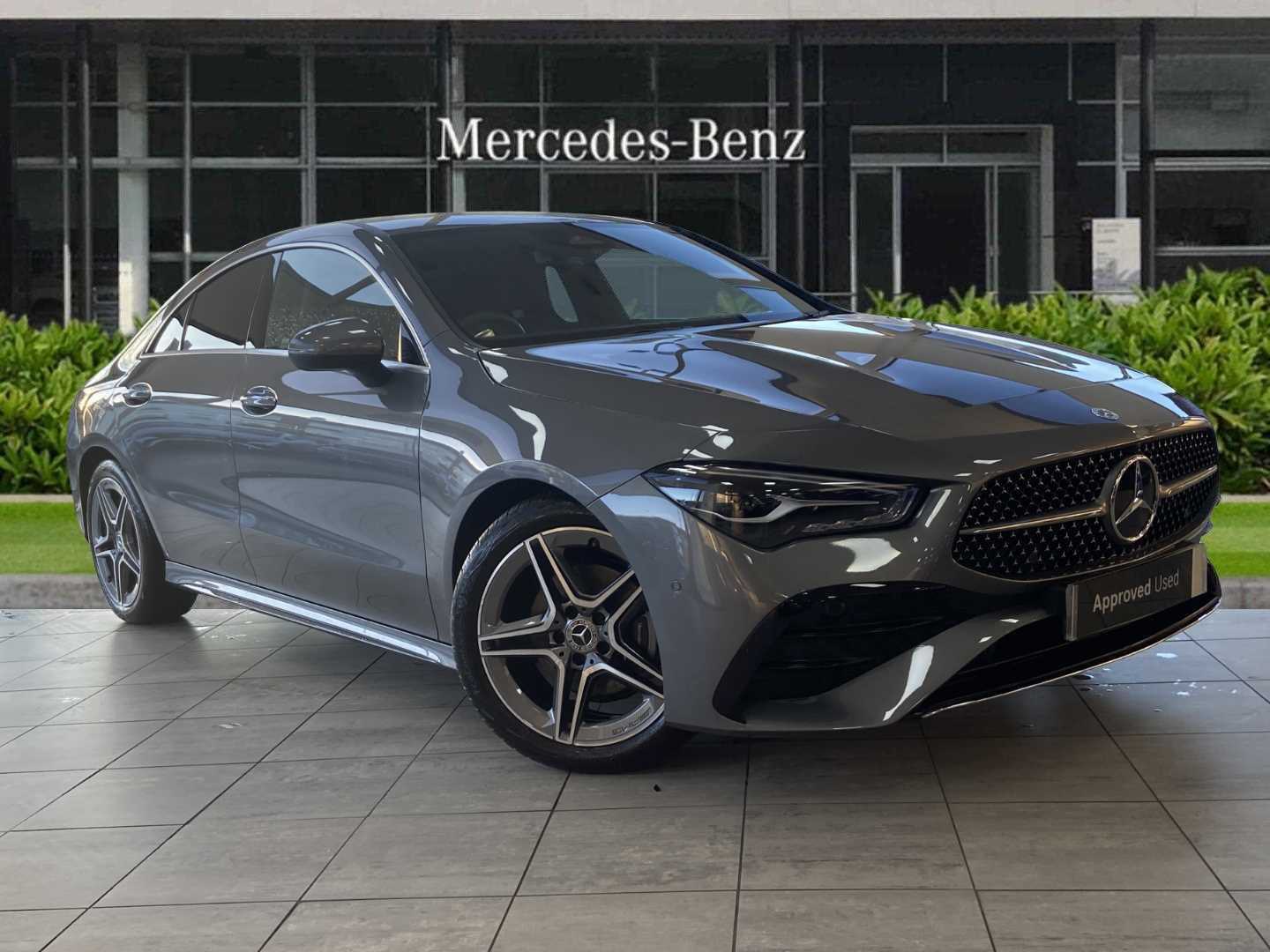 Main listing image - Mercedes-Benz CLA