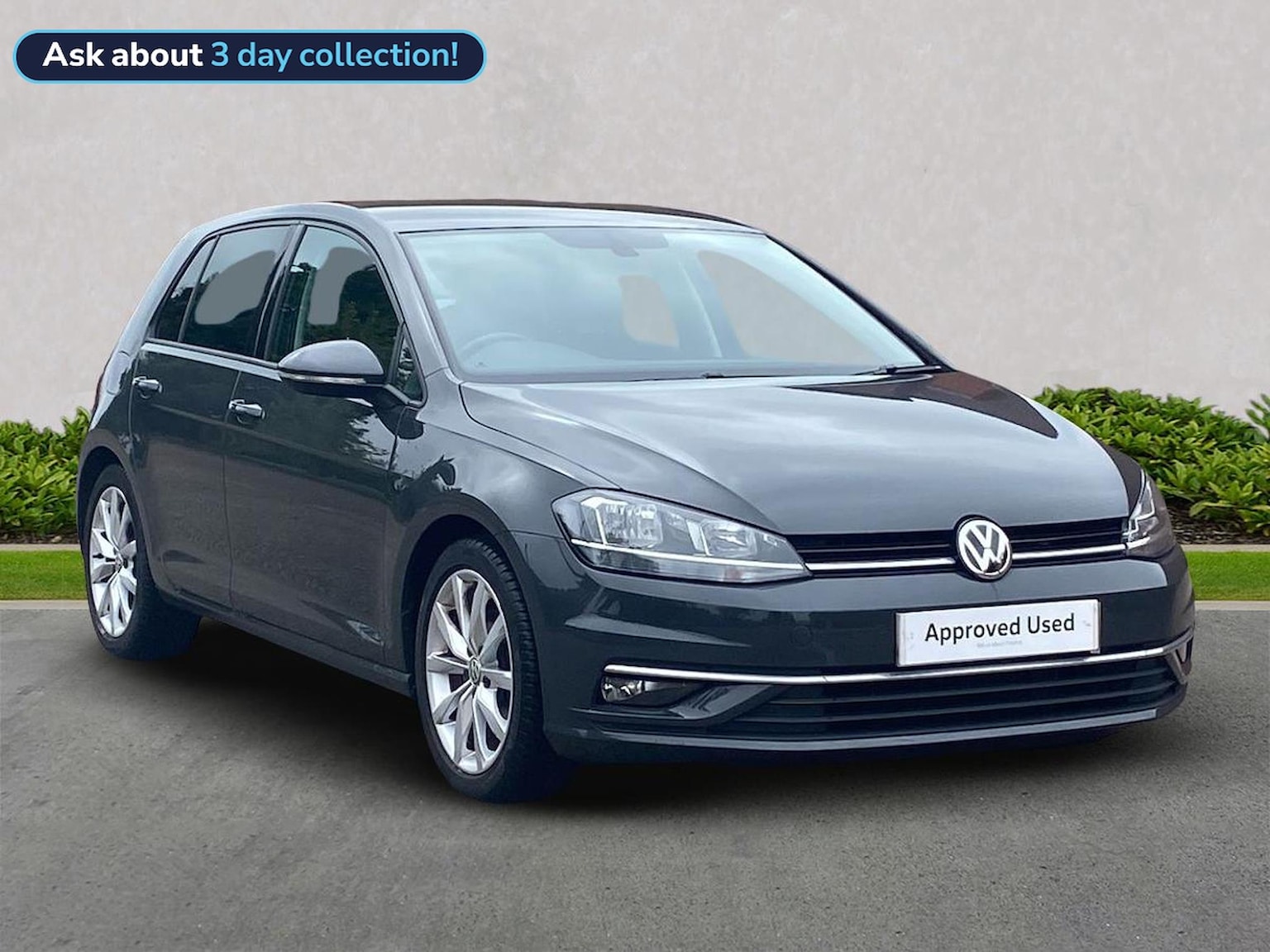 Main listing image - Volkswagen Golf