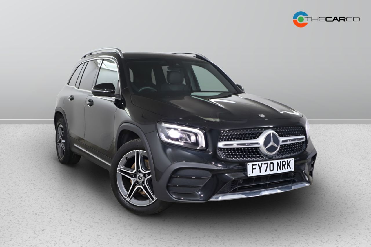 Main listing image - Mercedes-Benz GLB