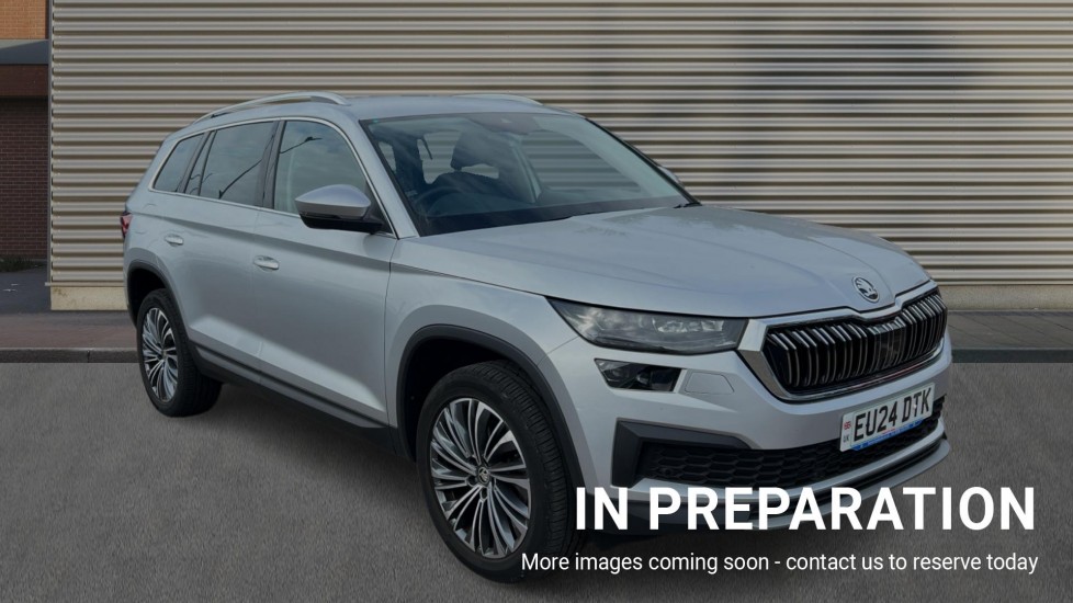 Main listing image - Skoda Kodiaq