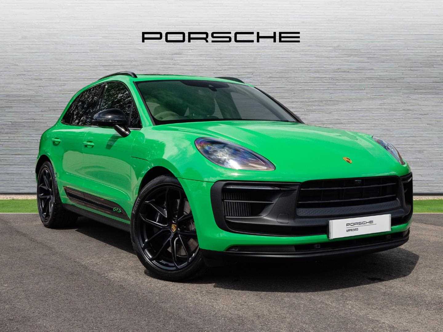 Main listing image - Porsche Macan