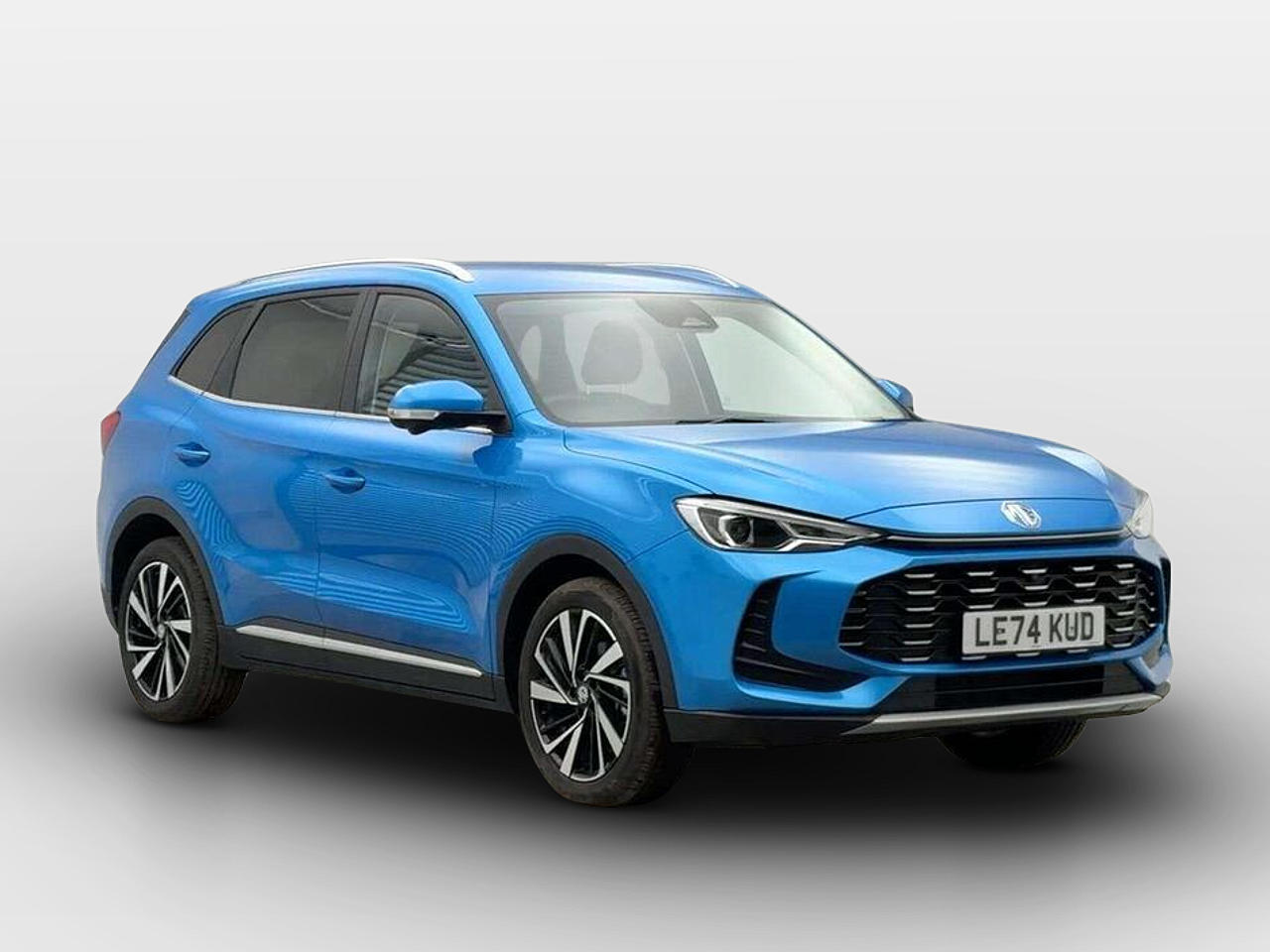 Main listing image - MG ZS