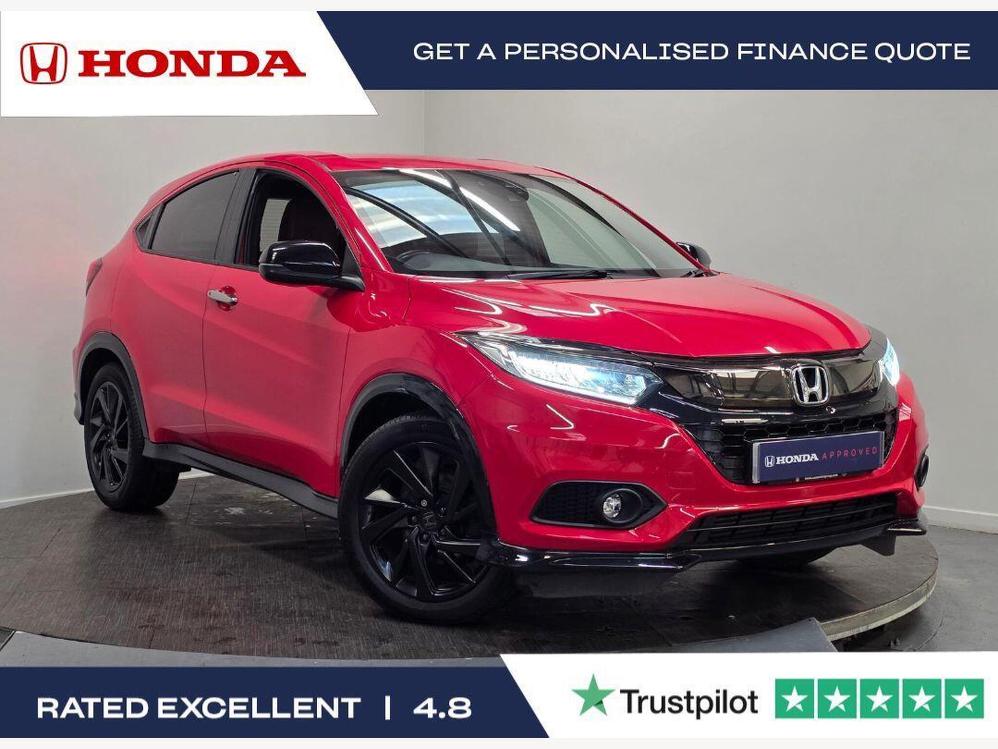 Main listing image - Honda HR-V