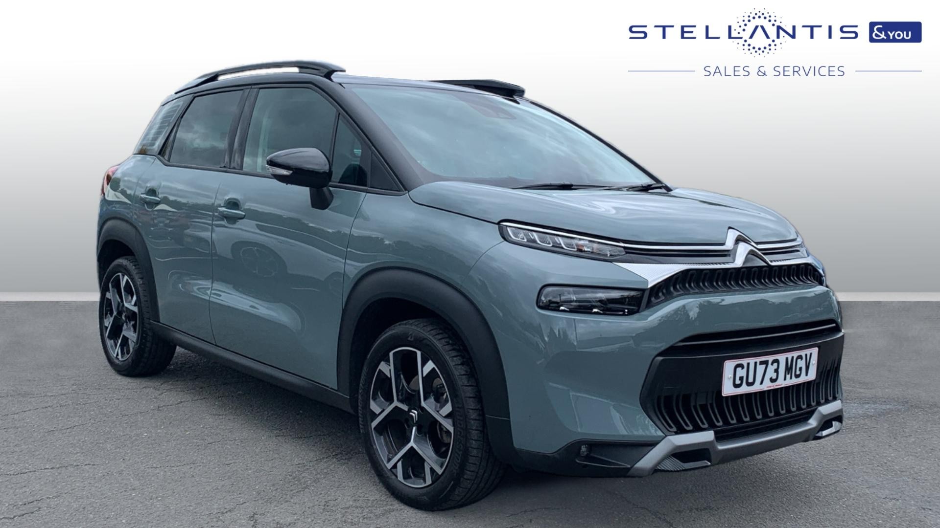 Main listing image - Citroen C3 Aircross