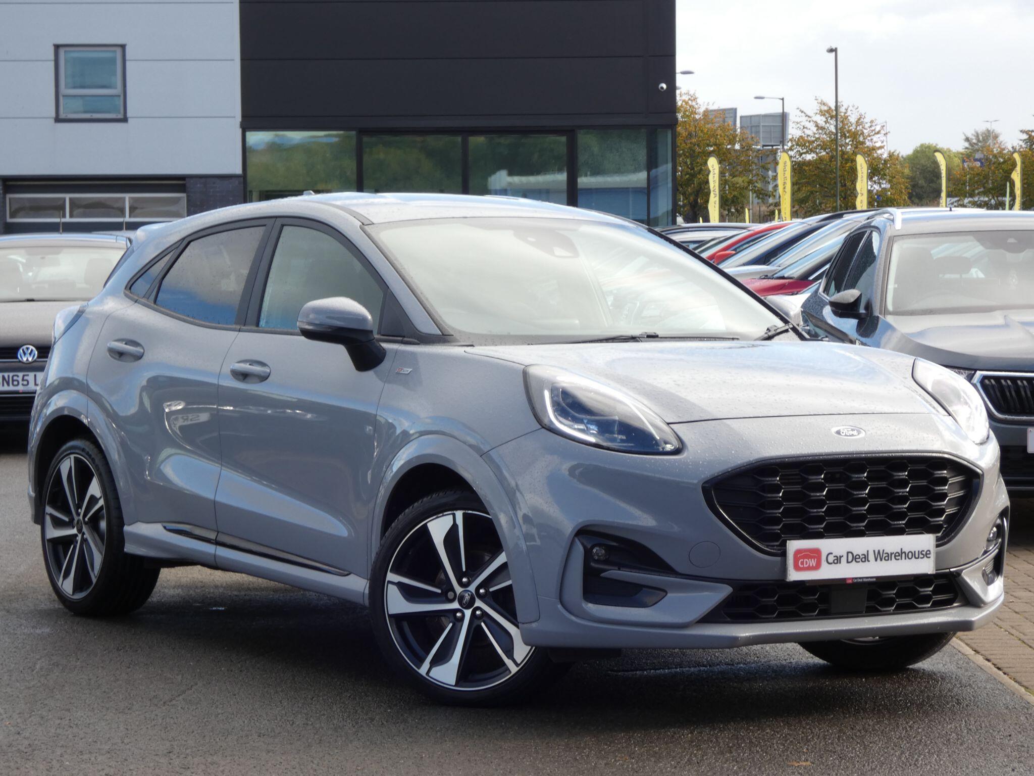 Main listing image - Ford Puma