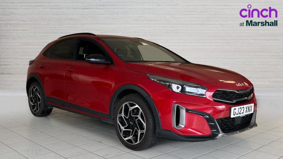 Main listing image - Kia XCeed