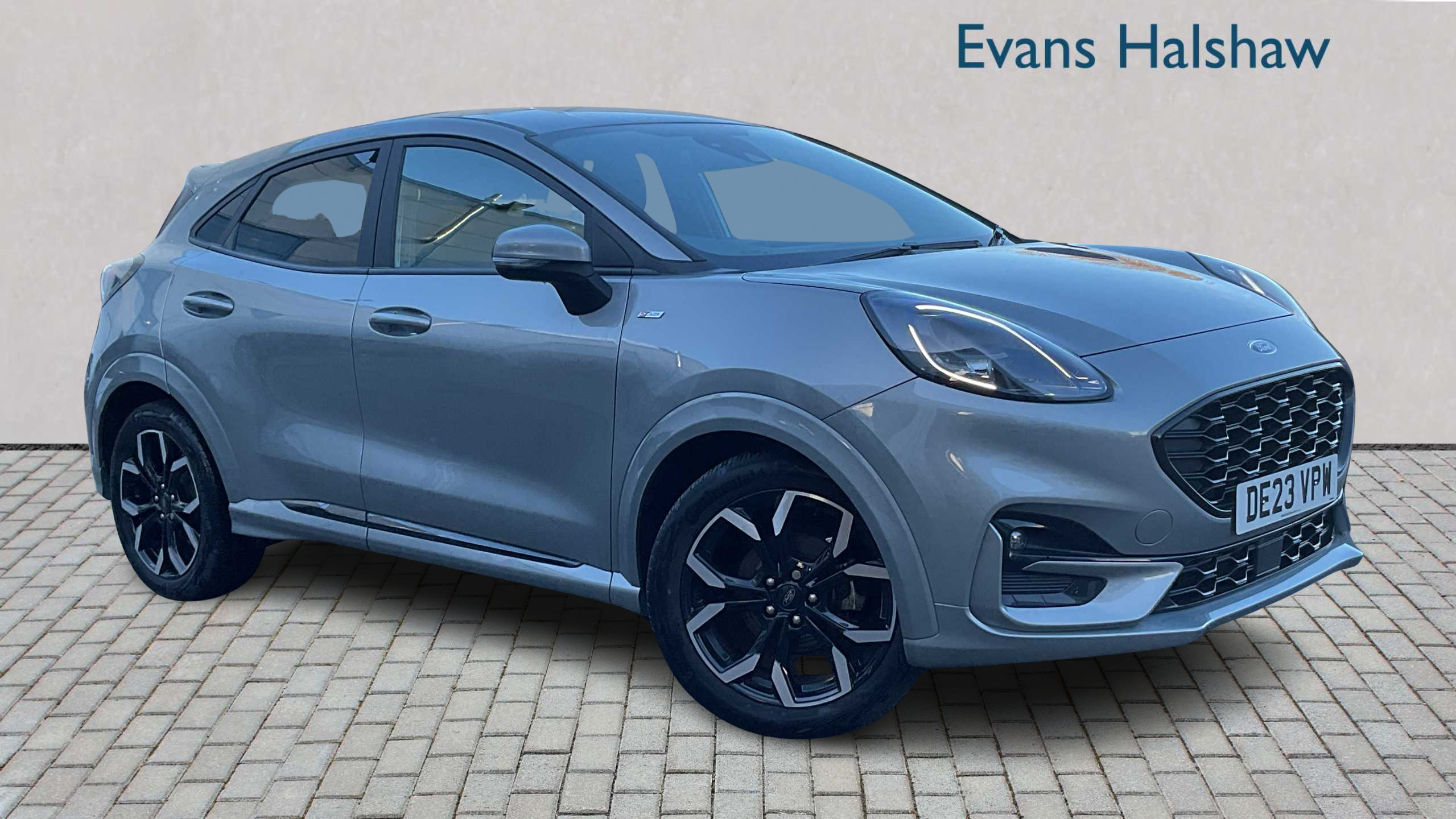 Main listing image - Ford Puma