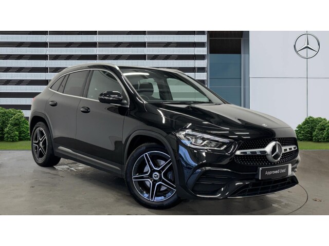 Main listing image - Mercedes-Benz GLA