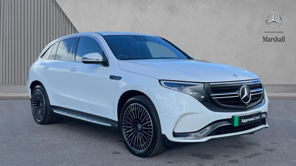 Main listing image - Mercedes-Benz EQC