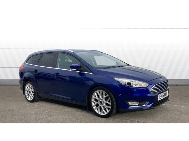 Main listing image - Ford Focus